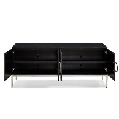 Rhodes 72'' W Solid Wood Sideboard