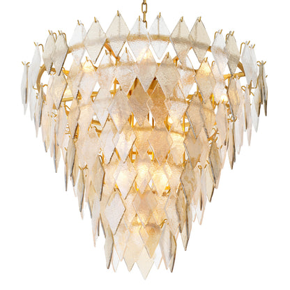 Rhombus 17 - Light Chandelier