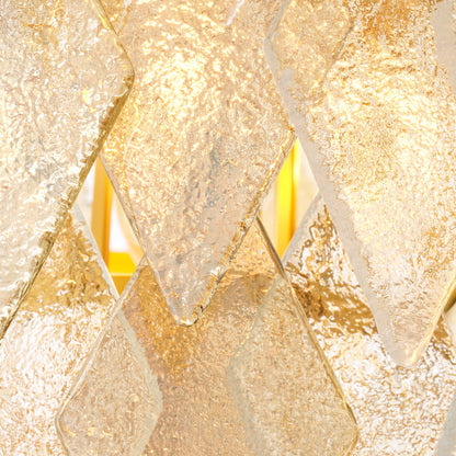 Rhombus 17 - Light Chandelier