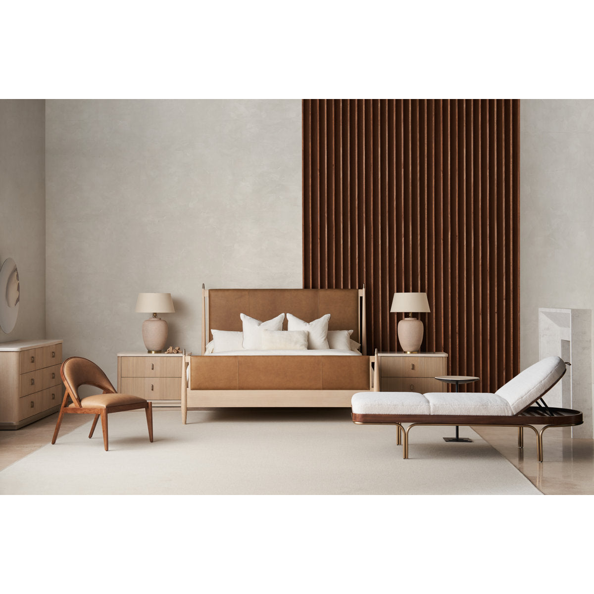 Rhythm Chaise Lounge