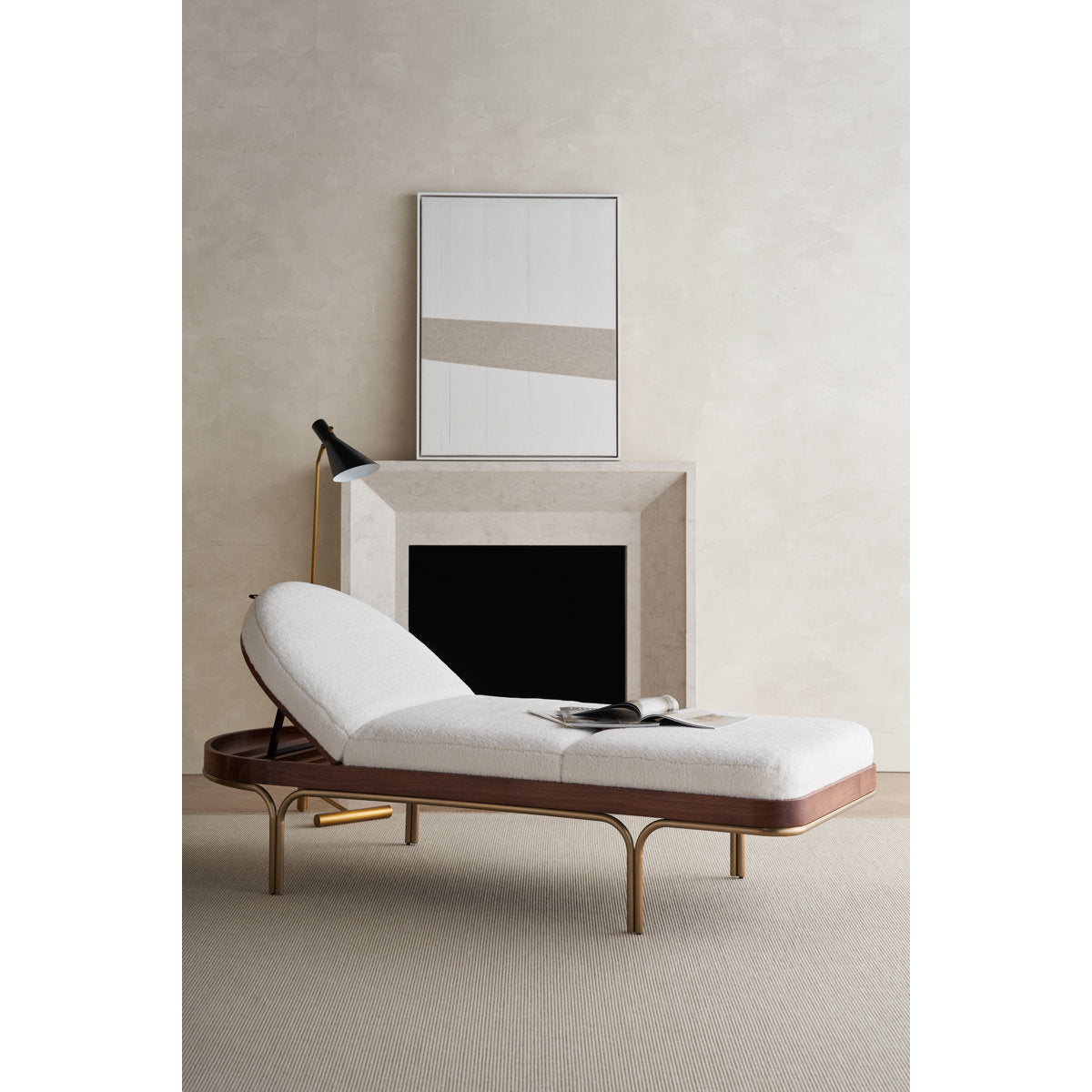 Rhythm Chaise Lounge