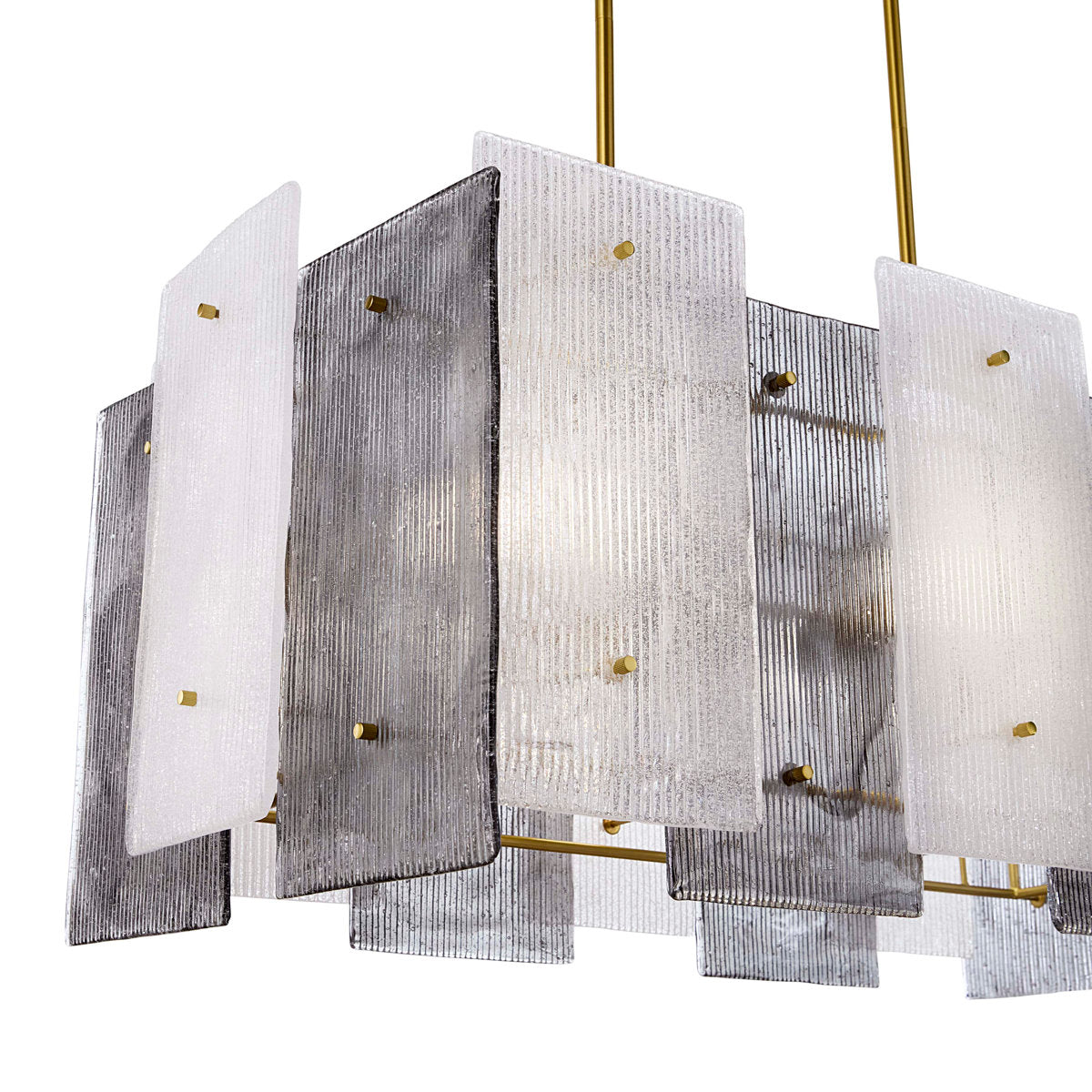 Rialto 8 - Light Chandelier