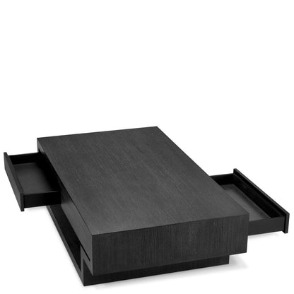 Rialto Rectangular Single Coffee Table
