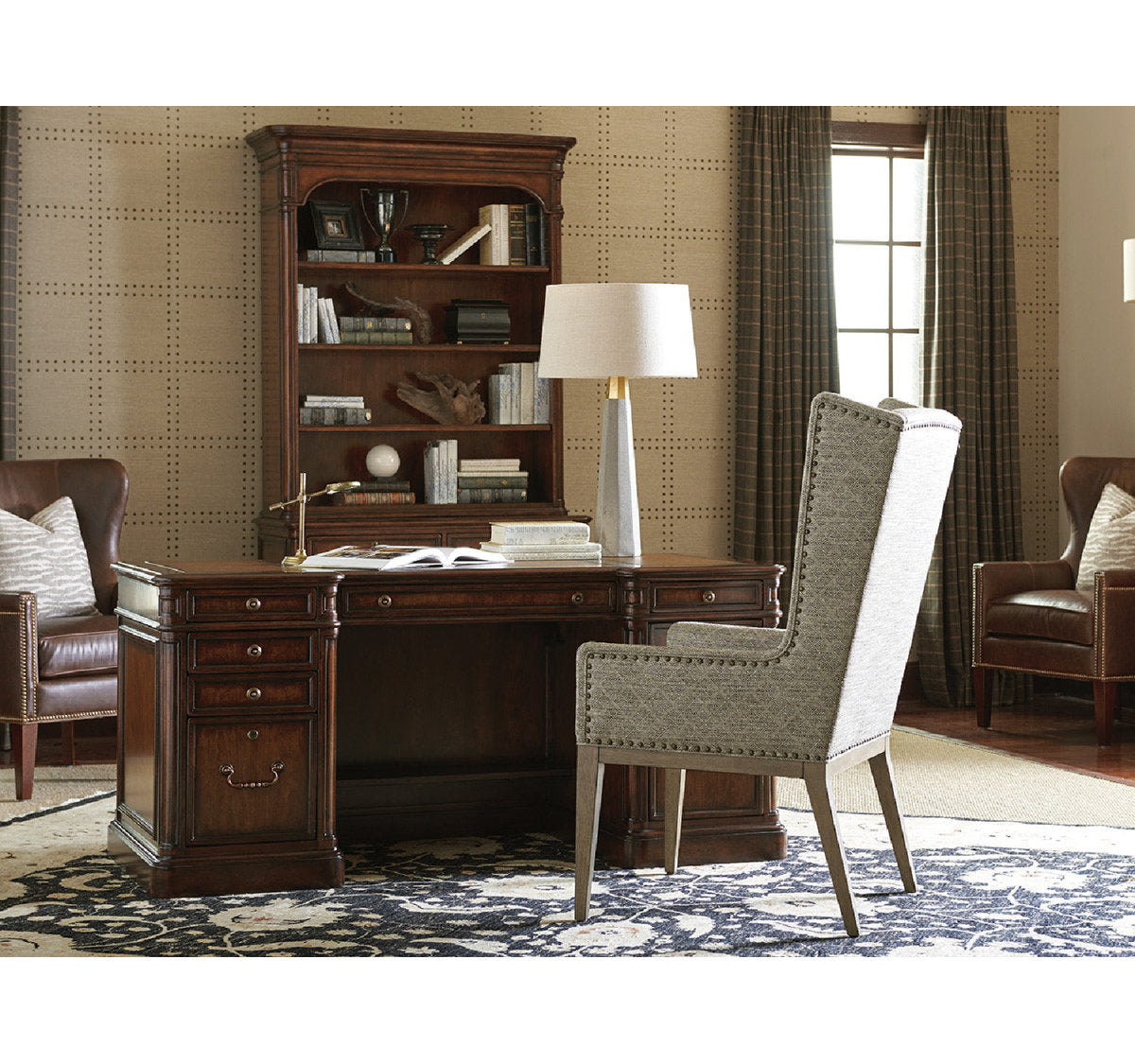 Richmond Hill Morgan Executive Desk