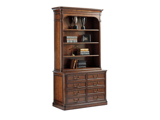 Richmond Hill Standard Bookcase