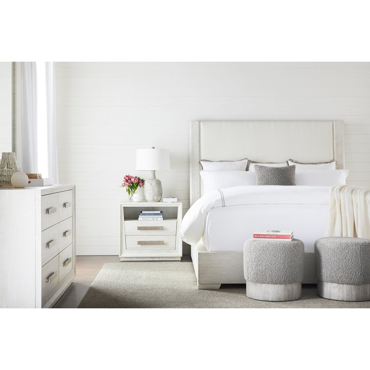 Ridge Bed