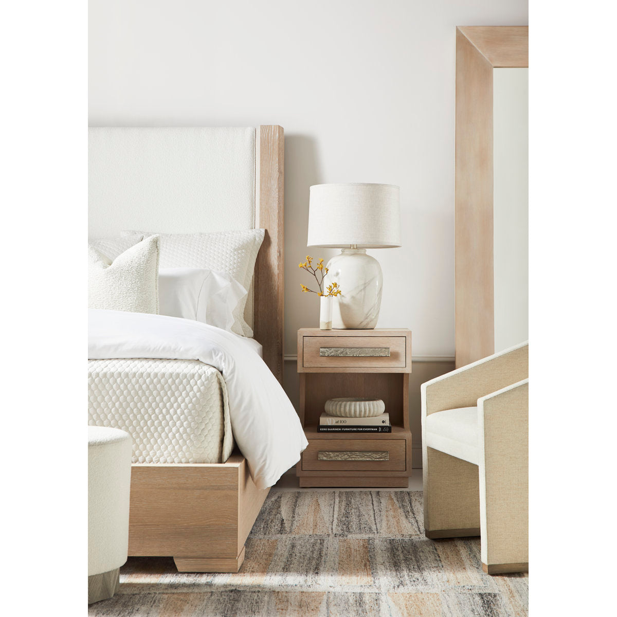 Ridge Bed