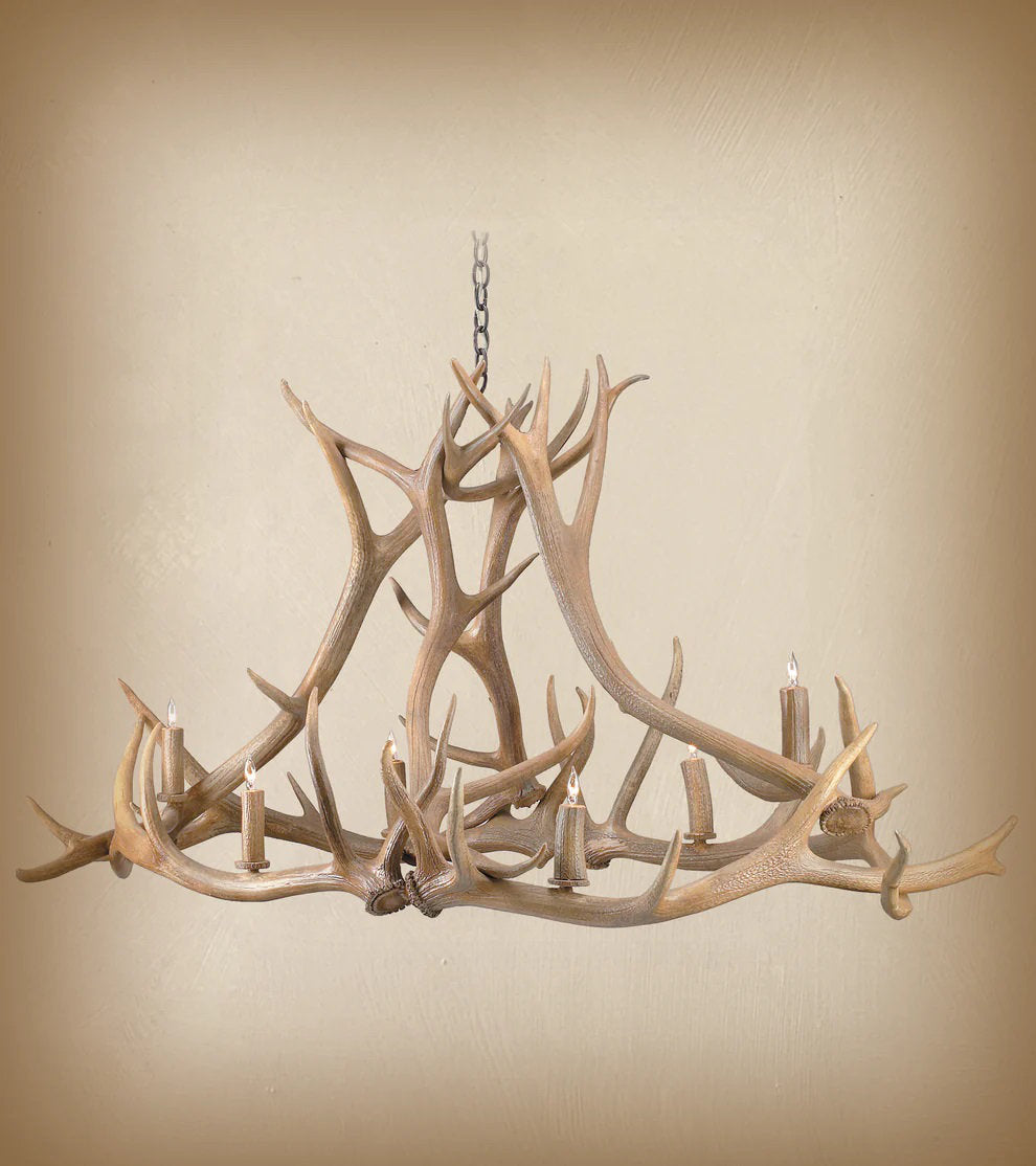 Rieder 6 - Light Chandelier