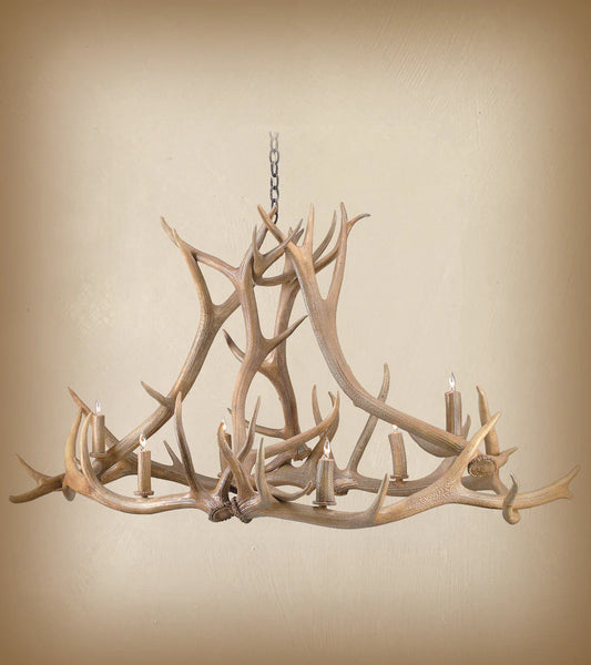 Rieder 6 - Light Chandelier