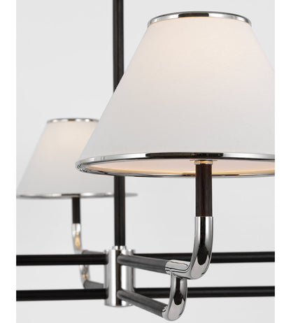 Rigby 4 - Light Chandelier
