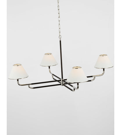 Rigby 4 - Light Chandelier