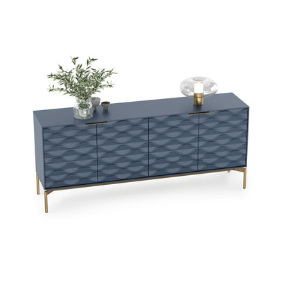 Ripple 79.5'' W Sideboard