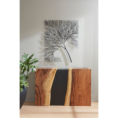River Console Table