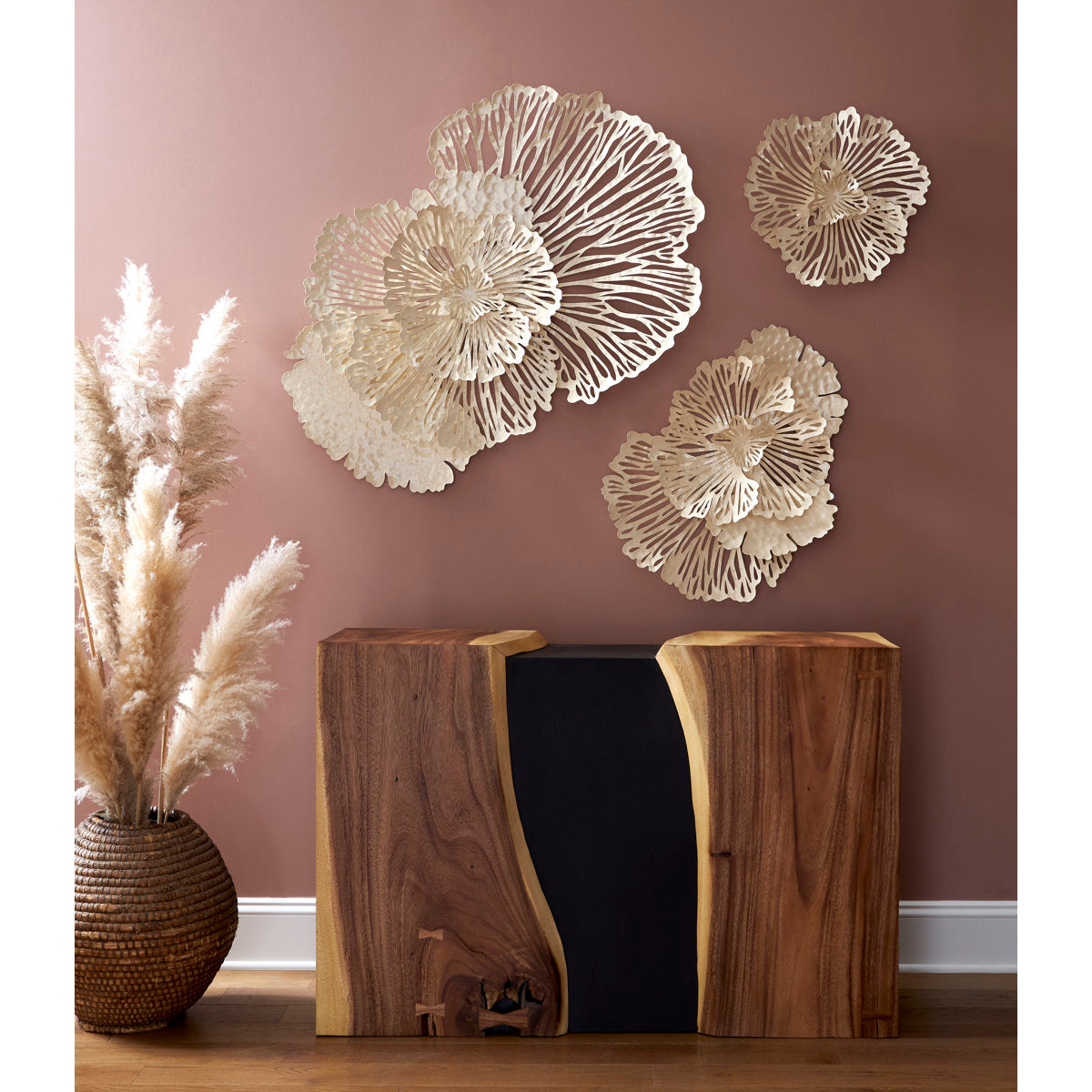 River Console Table