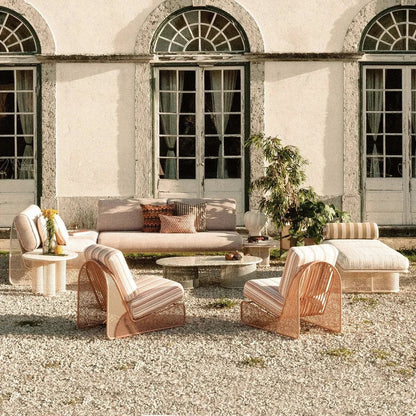 Riviera Outdoor Lounge Chair