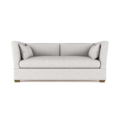 Rivington Flare Square Track-Arm Loveseat