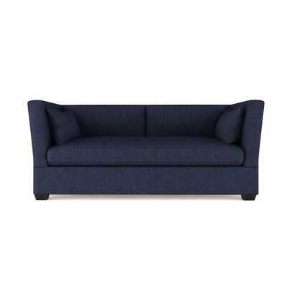 Rivington Flare Square Track-Arm Loveseat