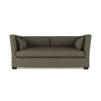 Rivington Flare Square Track-Arm Loveseat