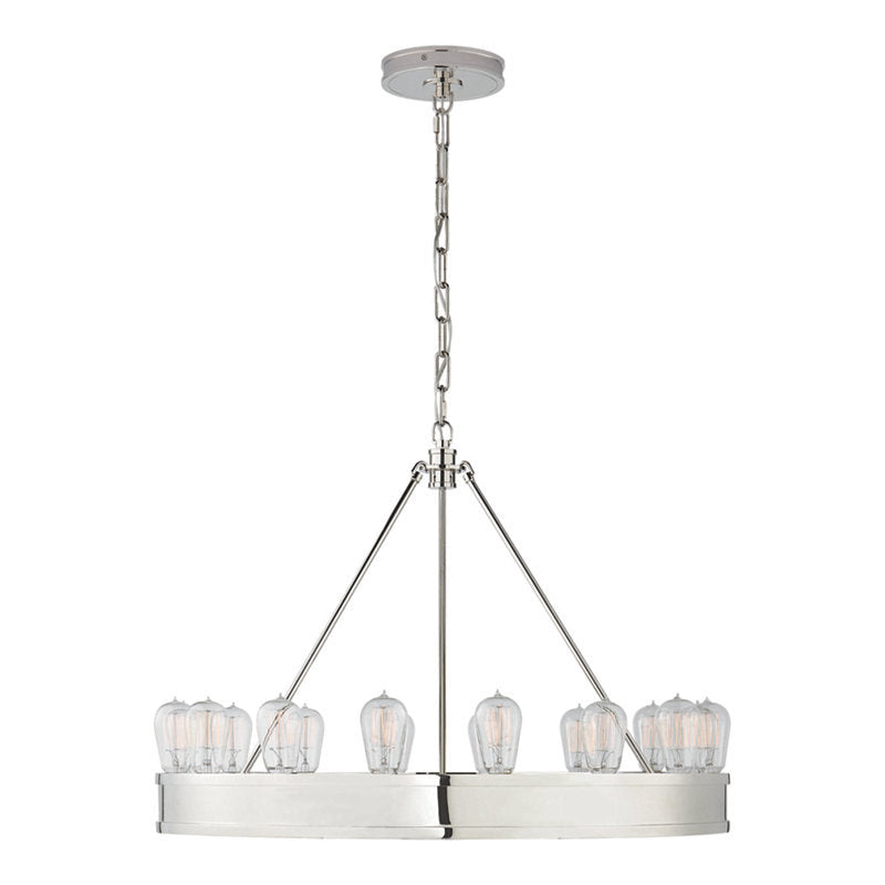Roark 16 - Light Chandelier