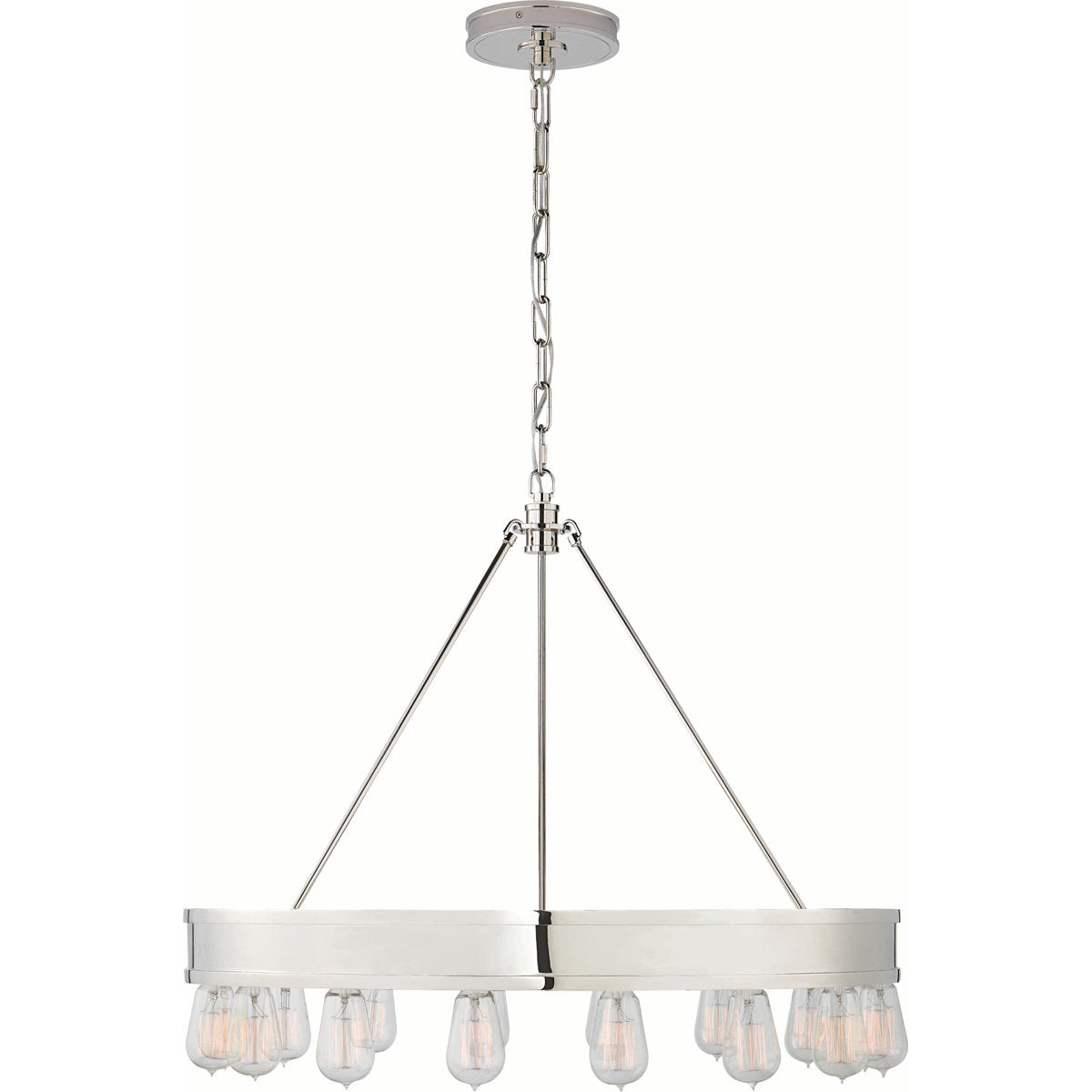 Roark 16 - Light Chandelier