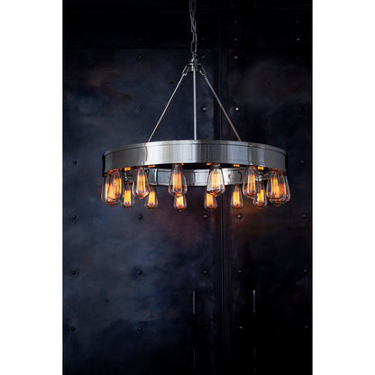 Roark 16 - Light Chandelier
