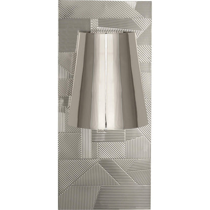 Robert Abbey Michael Berman Michael Berman Brut 16 Inch Wall Sconce Cp385406
