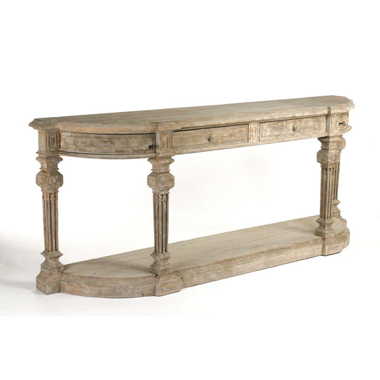 Rockford 87'' W Console Table