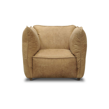 Roddy Armchair Chair with Ottoman