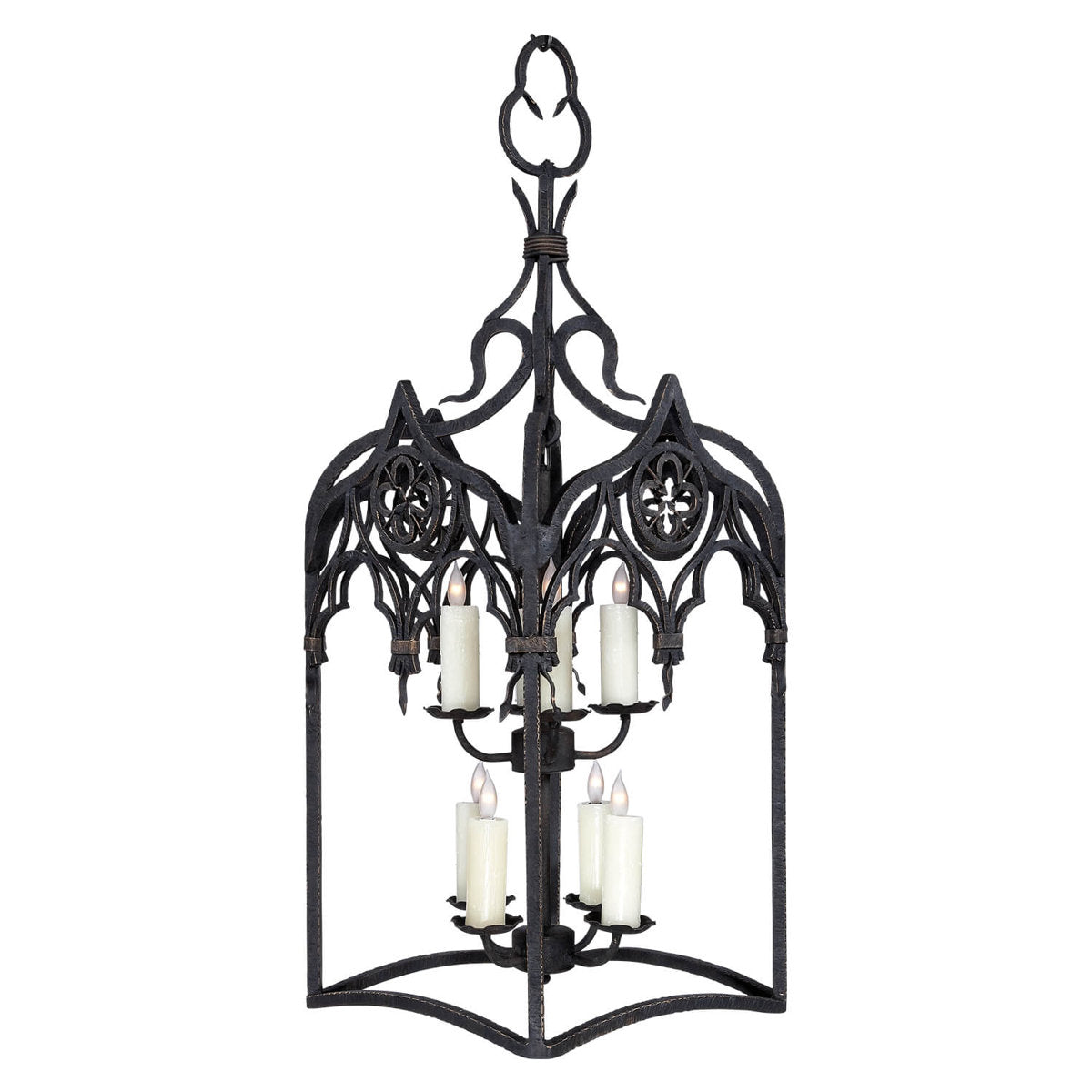 Rome 8 - Light Chandelier