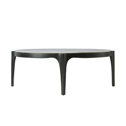 Rome Marble Cocktail Table