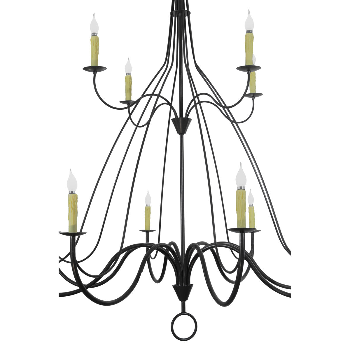 Romilly 12 - Light Chandelier