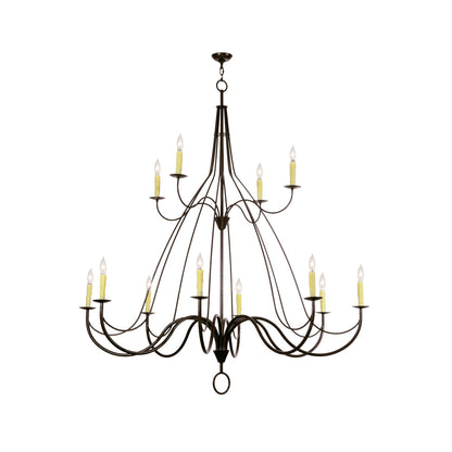 Romilly 12 - Light Chandelier