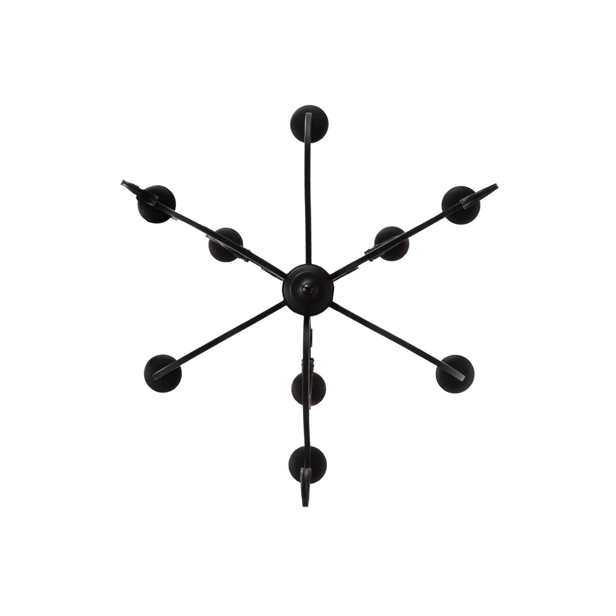 Romney 9 - Light Chandelier