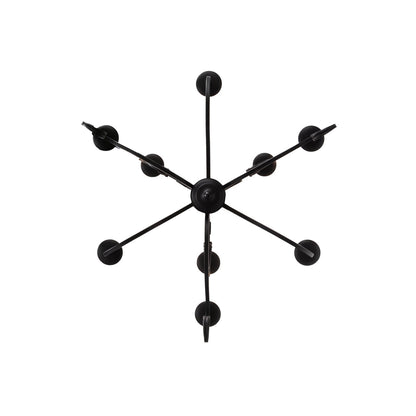 Romney 9 - Light Chandelier