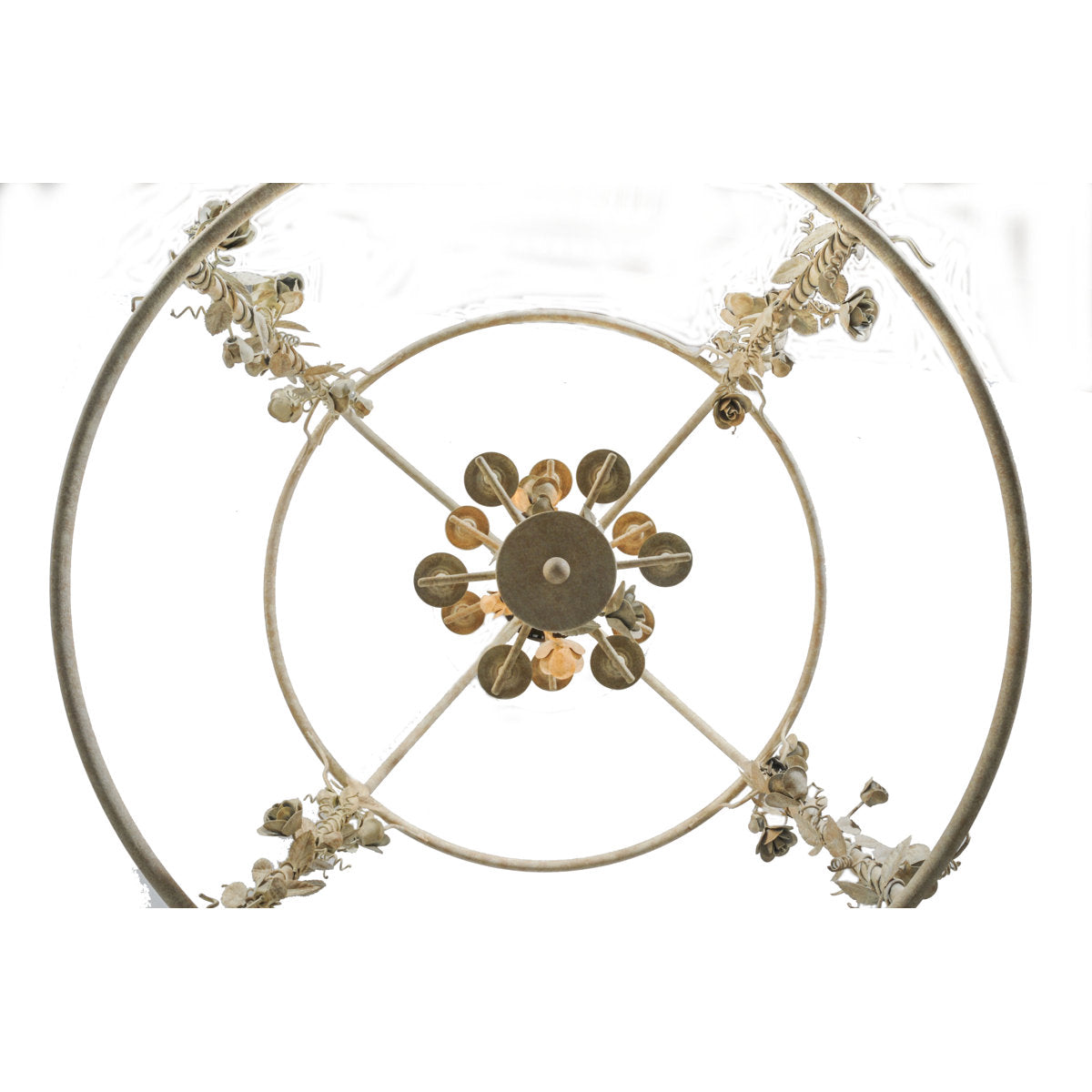Rosa 12 - Light Chandelier