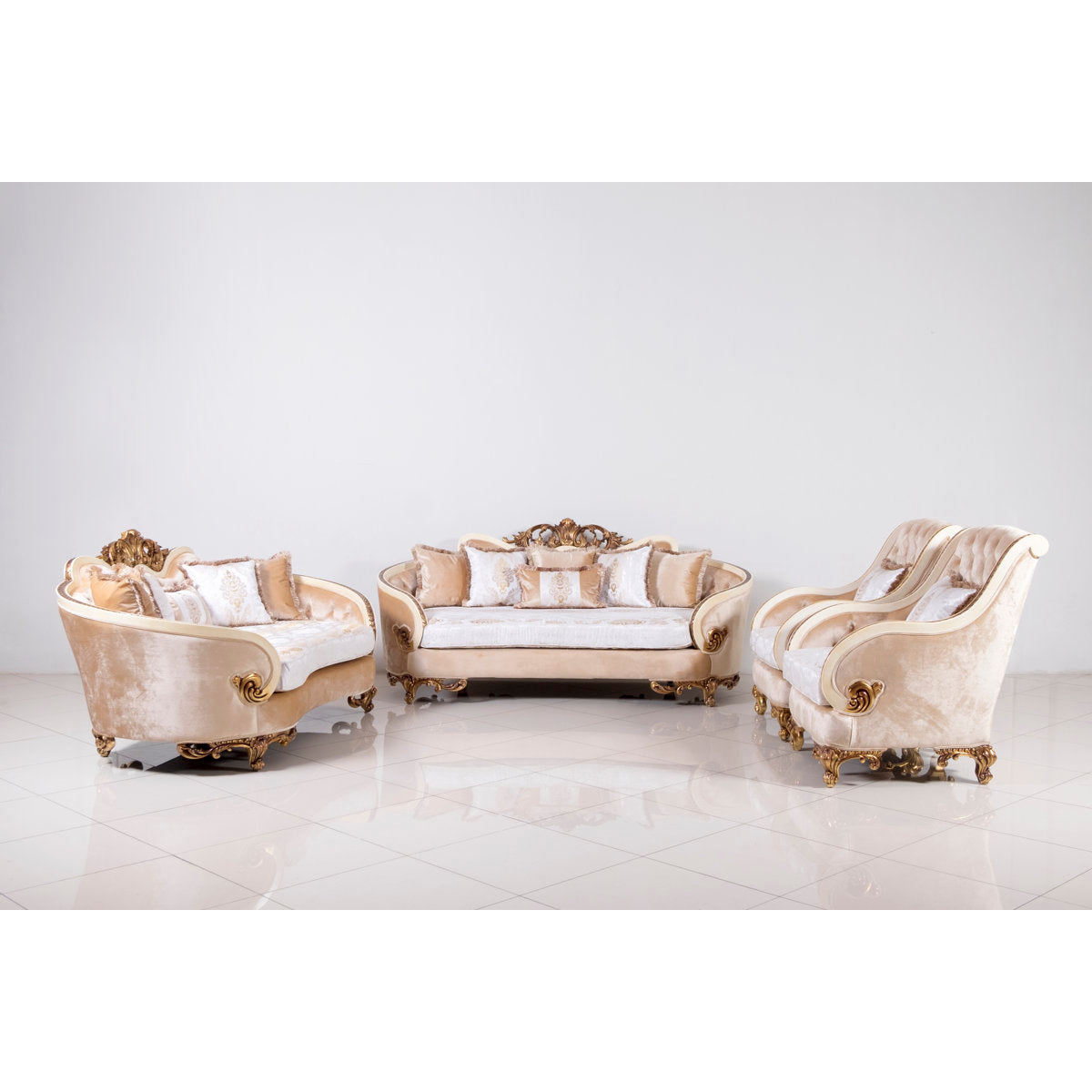 Rosabella Loveseat