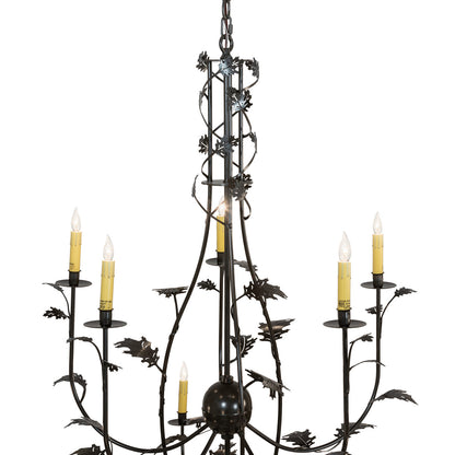 Rosalin 15 - Light Chandelier