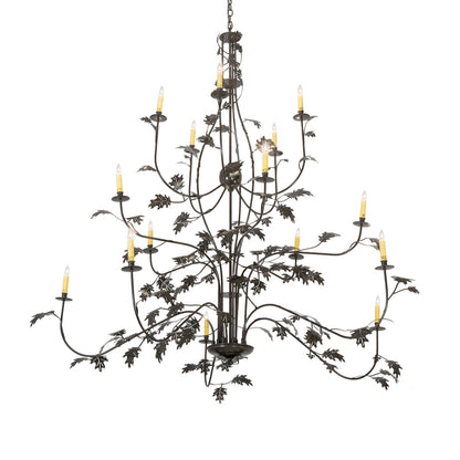 Rosalin 15 - Light Chandelier