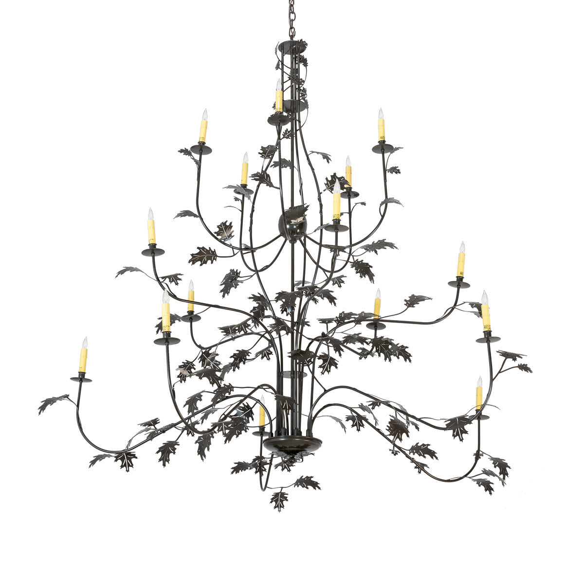 Rosalin 15 - Light Chandelier