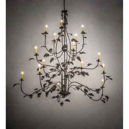Rosalin 15 - Light Chandelier