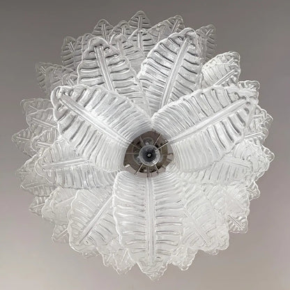 Rosalind Clear Glass Chandelier