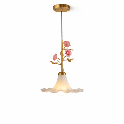 Rosaline Bloom Pendant Lamp