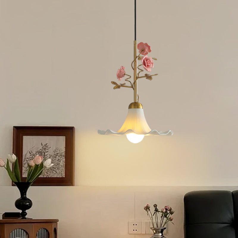 Rosaline Bloom Pendant Lamp