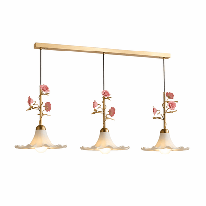 Rosaline Bloom Pendant Lamp