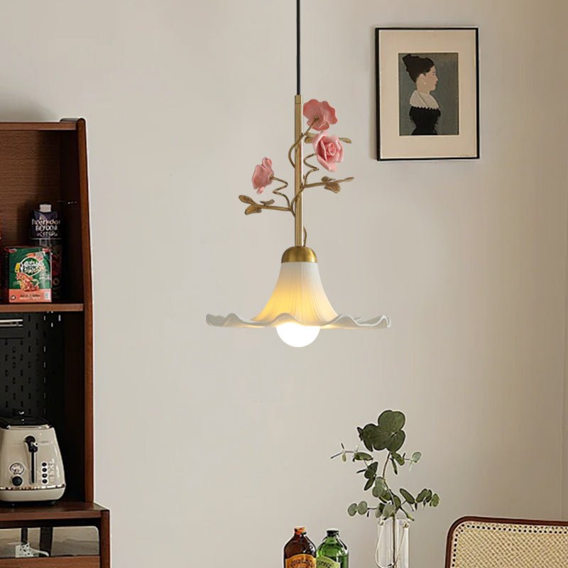 Rosaline Bloom Pendant Lamp