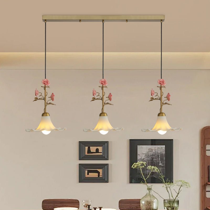 Rosaline Bloom Pendant Lamp