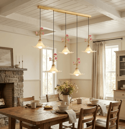 Rosaline Bloom Pendant Lamp