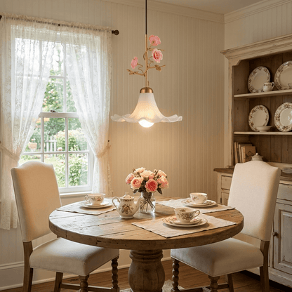 Rosaline Bloom Pendant Lamp