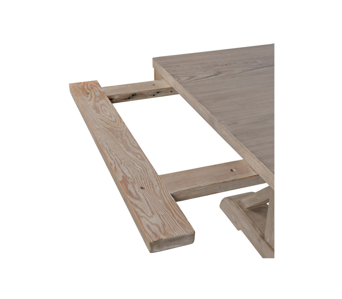 Rosario Solid Wood Dining Table