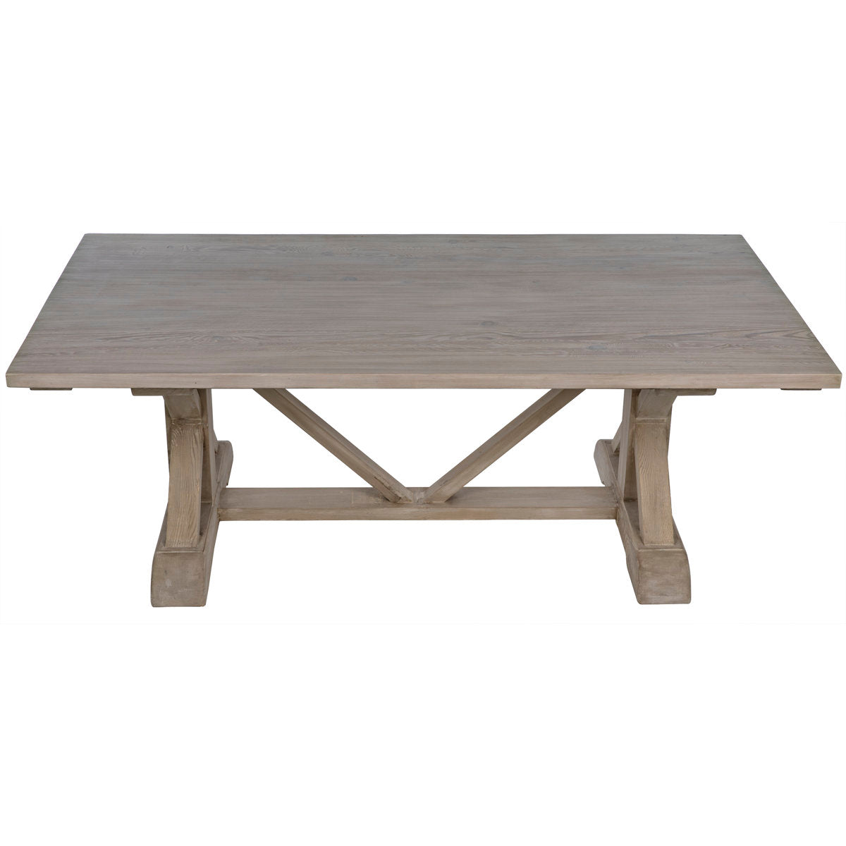 Rosario Solid Wood Dining Table